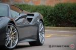 Ferrari 488 GTB on Vossen Wheels (VPS-314T) 2017 года